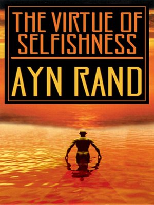 cover image of The Virtue of Selfishness